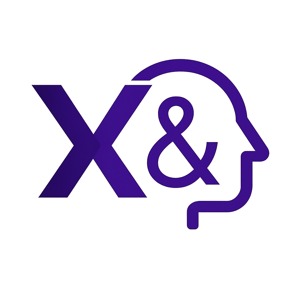 X& Logo
